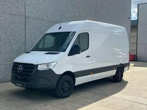 Used MERCEDES-BENZ SPRINTER Diesel 2024 Ad 