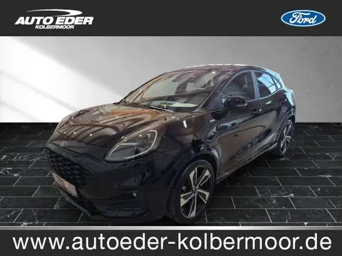 Annonce FORD PUMA Essence 2020 d'occasion 