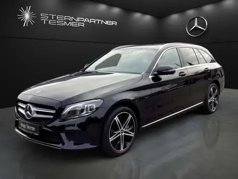 Annonce MERCEDES-BENZ CLASSE C Hybride 2020 d'occasion 