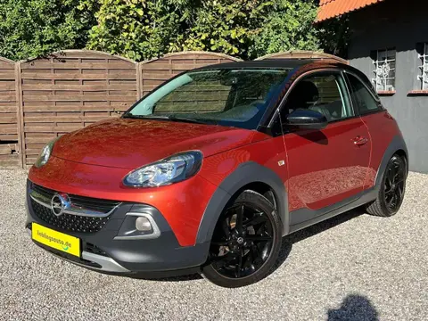 Annonce OPEL ADAM Essence 2015 d'occasion 