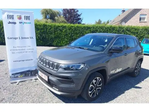 Annonce JEEP COMPASS Hybride 2024 d'occasion 