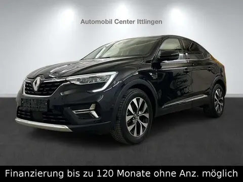 Annonce RENAULT ARKANA Hybride 2022 d'occasion 