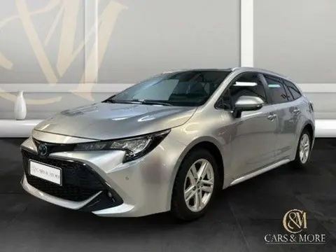 Annonce TOYOTA COROLLA Hybride 2022 d'occasion 