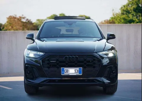 Annonce AUDI Q5 Hybride 2023 d'occasion 