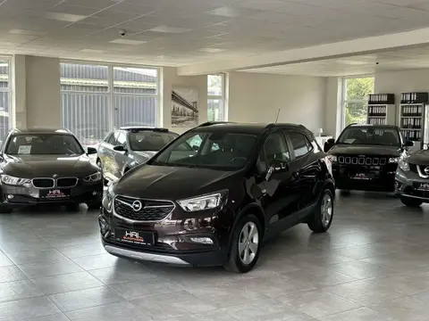 Annonce OPEL MOKKA Essence 2017 d'occasion Allemagne