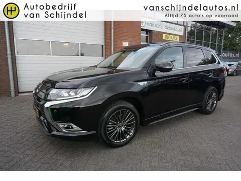 Annonce MITSUBISHI OUTLANDER Hybride 2018 d'occasion 