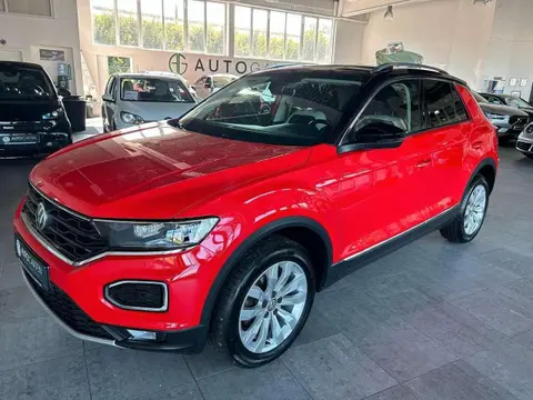 Annonce VOLKSWAGEN T-ROC Essence 2020 d'occasion 