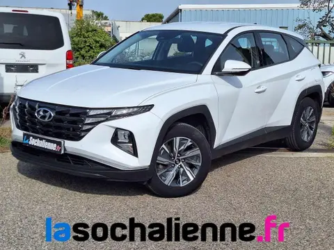 Annonce HYUNDAI TUCSON Essence 2022 d'occasion 