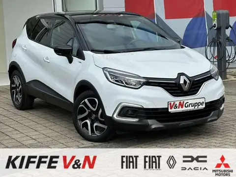 Annonce RENAULT CAPTUR Essence 2019 d'occasion 