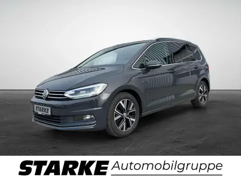 Used VOLKSWAGEN TOURAN Diesel 2020 Ad 