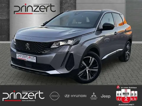 Annonce PEUGEOT 3008 Essence 2021 d'occasion 