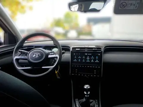 Used HYUNDAI TUCSON LPG 2024 Ad 