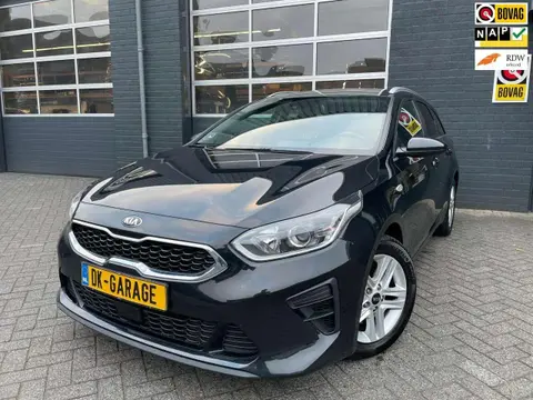 Used KIA CEED Petrol 2020 Ad 