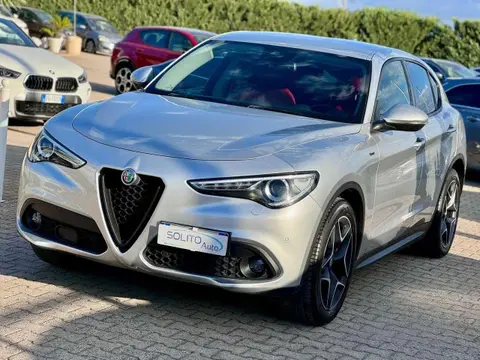 Annonce ALFA ROMEO STELVIO Diesel 2020 d'occasion 