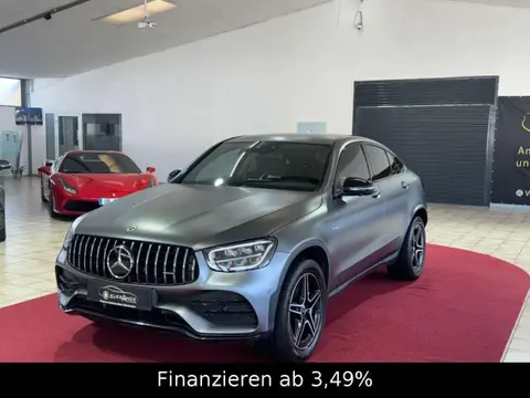 Used MERCEDES-BENZ CLASSE GLC Petrol 2021 Ad 