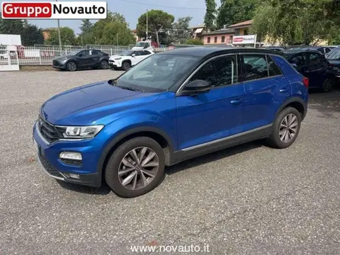 Annonce VOLKSWAGEN T-ROC Essence 2021 d'occasion 