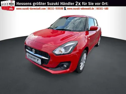 Annonce SUZUKI SWIFT Essence 2021 d'occasion 