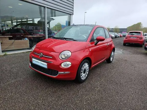 Used FIAT 500  2023 Ad 