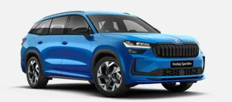 Annonce SKODA KODIAQ Essence 2024 d'occasion 