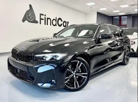 Annonce BMW SERIE 3 Hybride 2022 d'occasion 