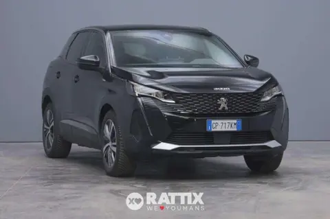 Annonce PEUGEOT 3008 Hybride 2023 d'occasion 