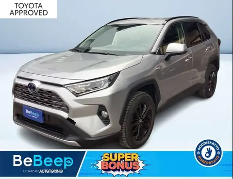 Annonce TOYOTA RAV4 Hybride 2020 d'occasion 