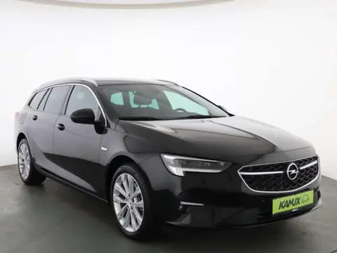 Used OPEL INSIGNIA Diesel 2021 Ad 