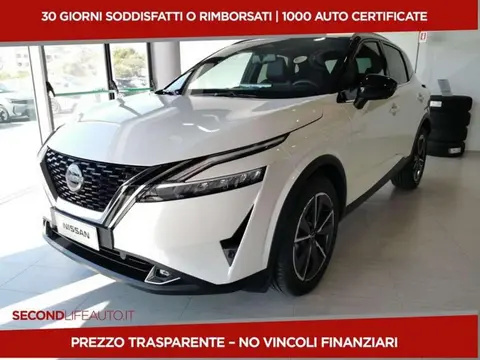 Annonce NISSAN QASHQAI Hybride 2024 d'occasion 