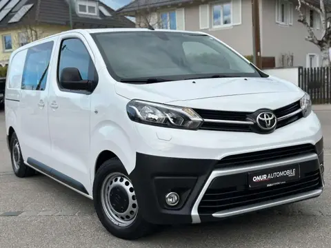 Annonce TOYOTA PROACE Diesel 2020 d'occasion 