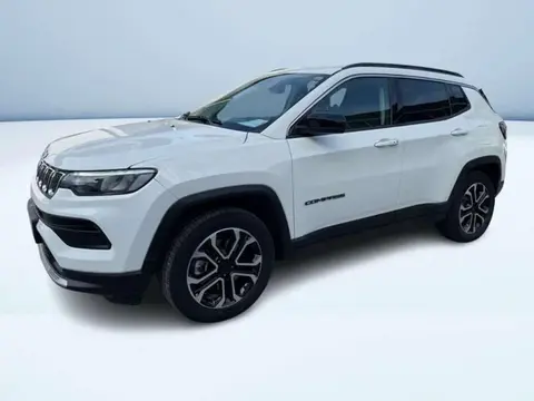 Annonce JEEP COMPASS Hybride 2023 d'occasion 