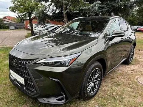 Annonce LEXUS NX Essence 2022 d'occasion 