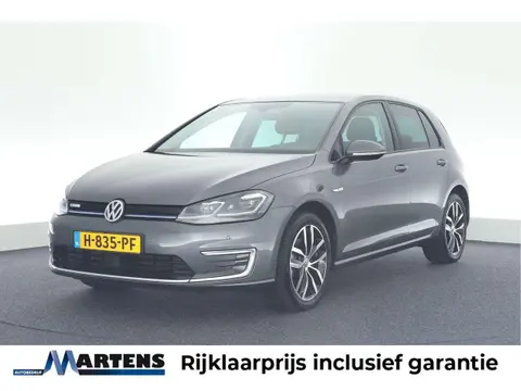 Annonce VOLKSWAGEN GOLF Électrique 2020 d'occasion 