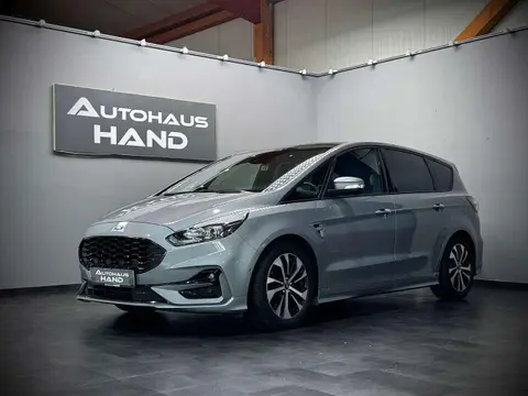 Annonce FORD S-MAX Essence 2020 d'occasion 