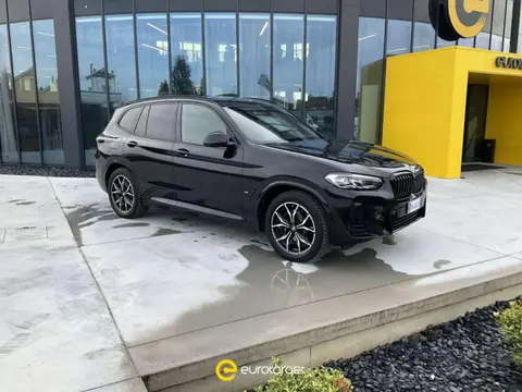 Annonce BMW X3 Hybride 2023 d'occasion 