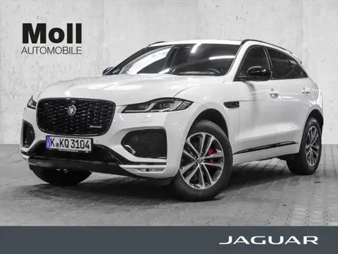 Annonce JAGUAR F-PACE Essence 2023 d'occasion 