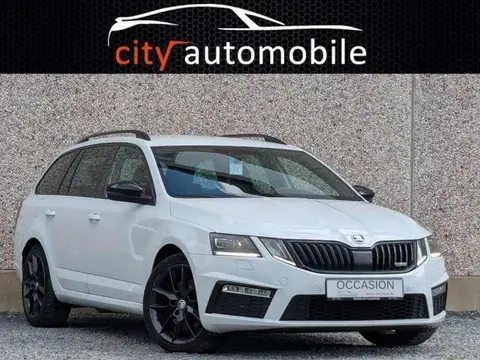 Annonce SKODA OCTAVIA Diesel 2018 d'occasion 