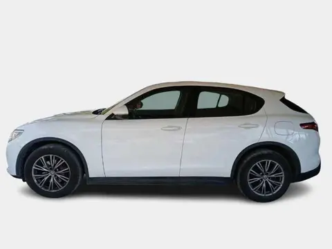 Used ALFA ROMEO STELVIO Diesel 2021 Ad 