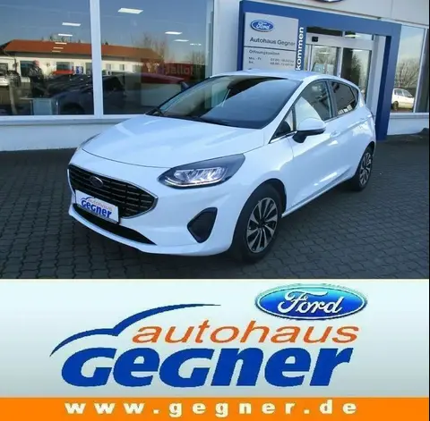 Used FORD FIESTA Hybrid 2022 Ad 