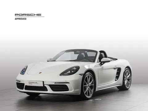 Annonce PORSCHE BOXSTER Essence 2022 d'occasion 