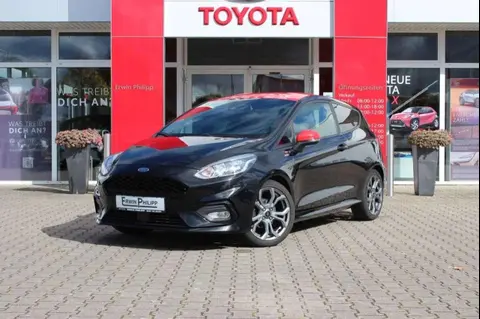 Used FORD FIESTA Petrol 2018 Ad 