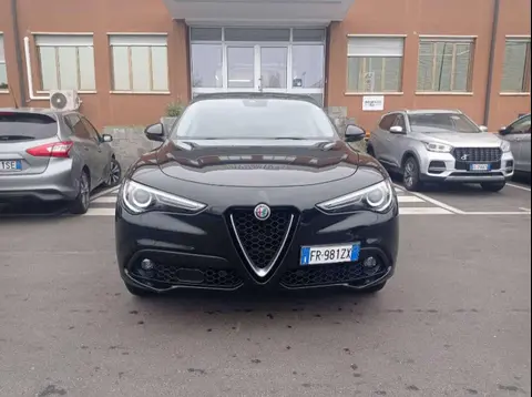 Annonce ALFA ROMEO STELVIO Diesel 2018 d'occasion 