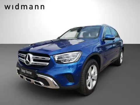 Used MERCEDES-BENZ CLASSE GLC Hybrid 2022 Ad Germany