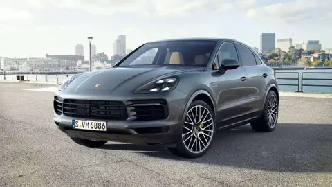 Annonce PORSCHE CAYENNE Hybride 2021 d'occasion 