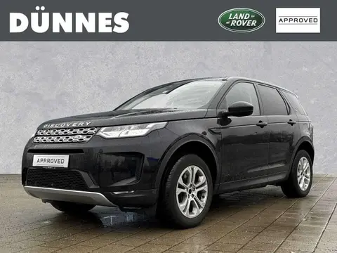 Used LAND ROVER DISCOVERY Hybrid 2020 Ad 