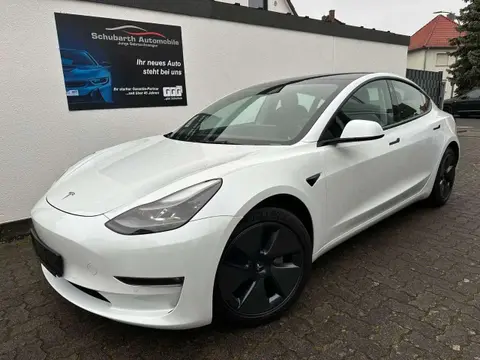 Annonce TESLA MODEL 3 Électrique 2021 d'occasion 