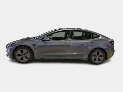 Used TESLA MODEL 3 Electric 2021 Ad 