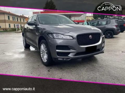 Annonce JAGUAR F-PACE Diesel 2018 d'occasion 