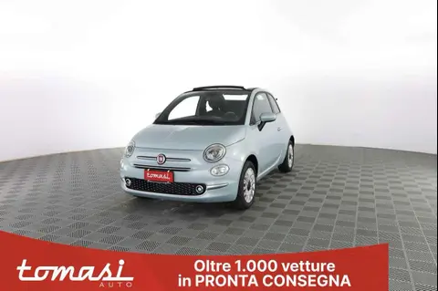 Annonce FIAT 500C Hybride 2024 d'occasion 