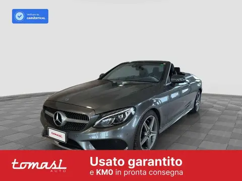 Used MERCEDES-BENZ CLASSE C Diesel 2018 Ad 