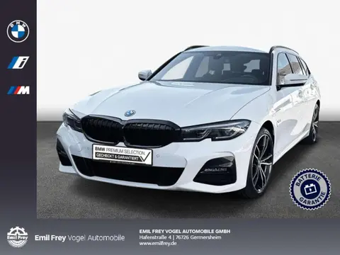 Annonce BMW SERIE 3 Hybride 2021 d'occasion Allemagne